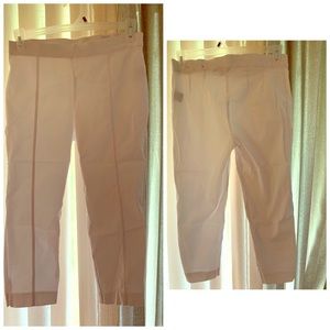 Ladies capris